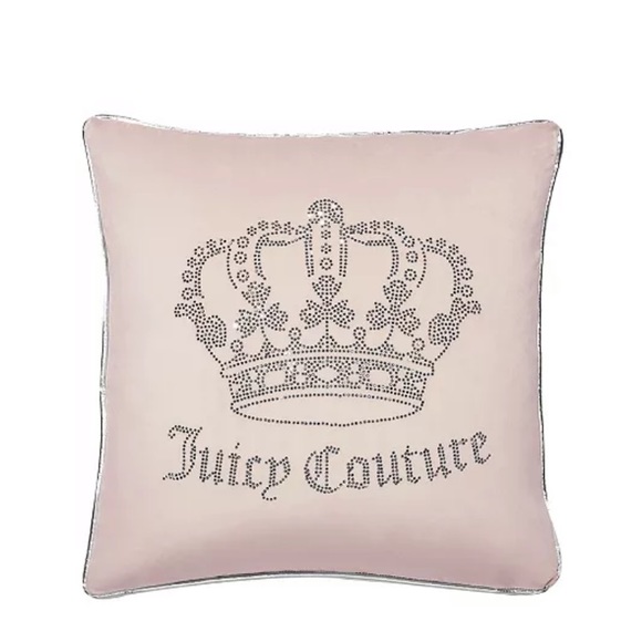 Juicy Couture Other - Juicy couture pillow